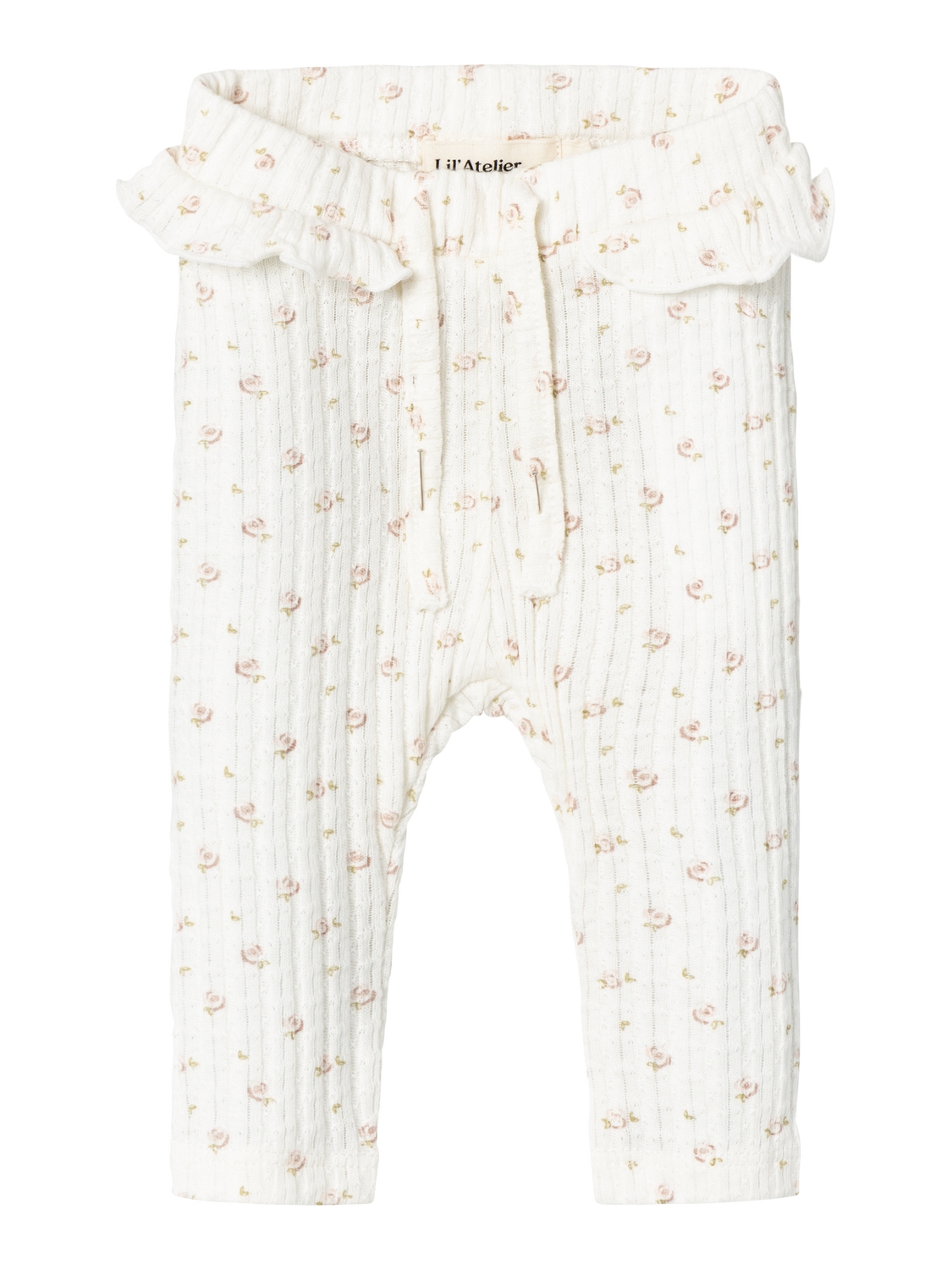 NBFHULLA Trousers - Coconut Milk